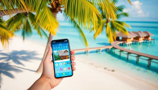 Unlock the Maldives with atollo eSIM: Your Seamless Travel Companion