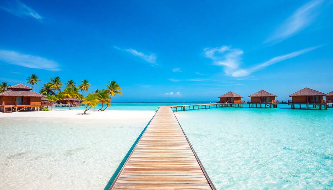 Maldives Travel Declaration Form: A Step-by-Step Guide